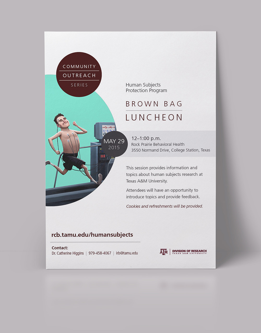 Human Subjects MockUp - May