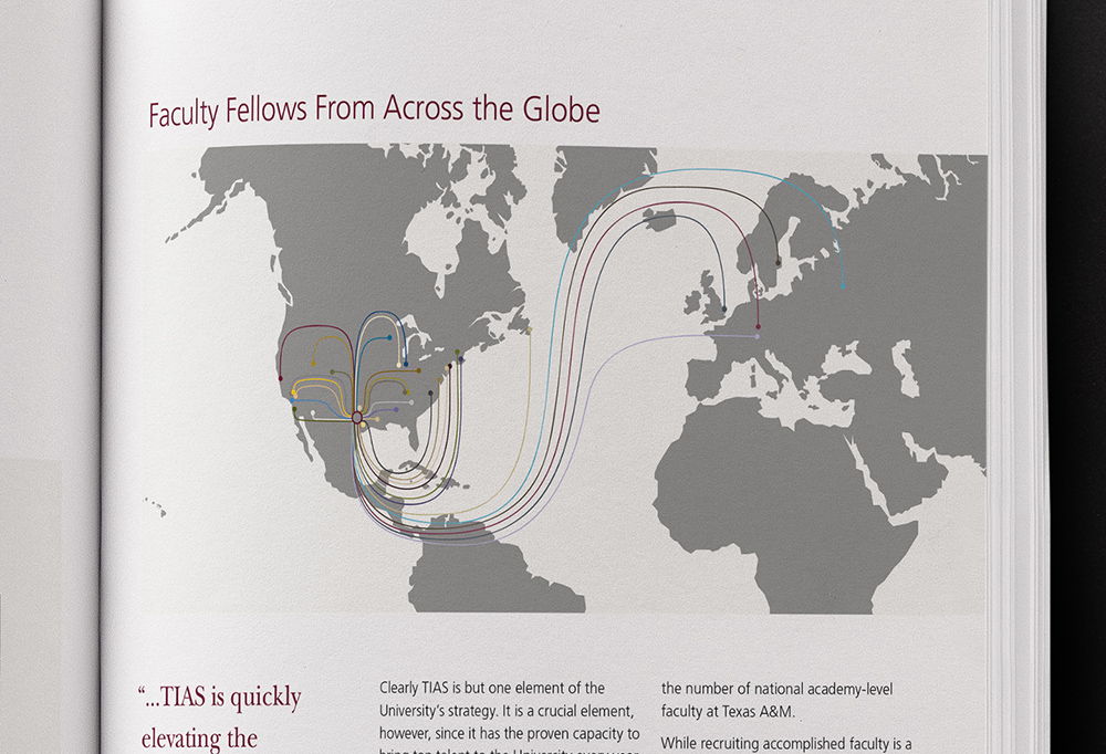 Annual Report Close-Map