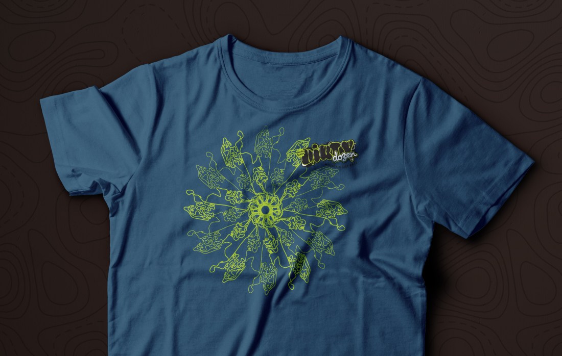 2018 Dirty Dozen Shirt MockUp-close