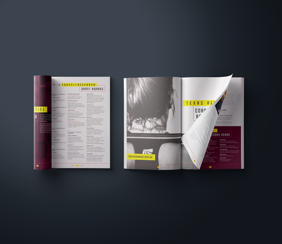 2018 Huffines Annual Report